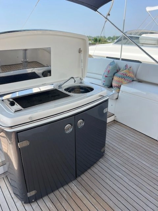 Princess 67 de segunda mano en venta