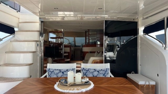 Princess 67 de segunda mano en venta