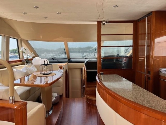 Princess 67 de segunda mano en venta
