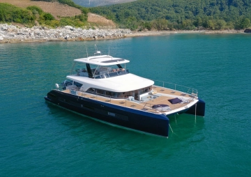 Lagoon Sixty 7 usata in vendita