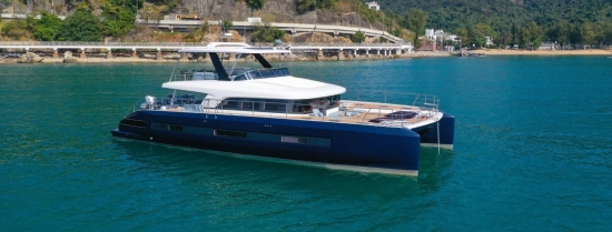 Lagoon Sixty 7 de segunda mano en venta