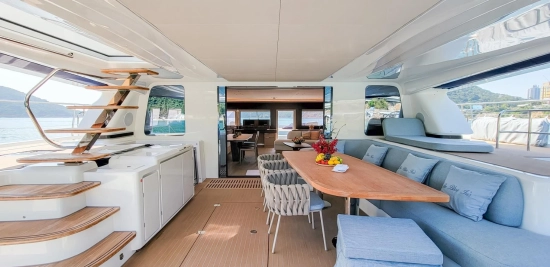 Lagoon Sixty 7 de segunda mano en venta