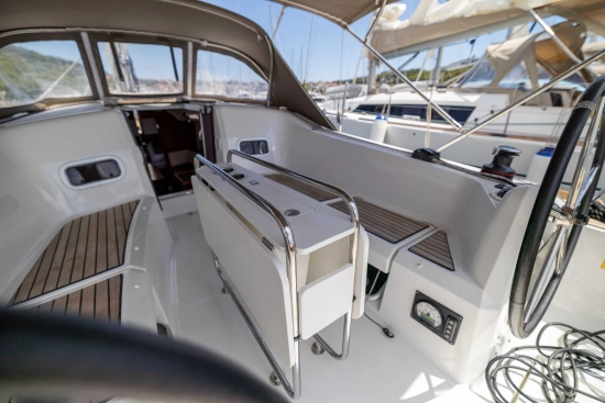 Jeanneau Sun Odyssey 349 usado à venda