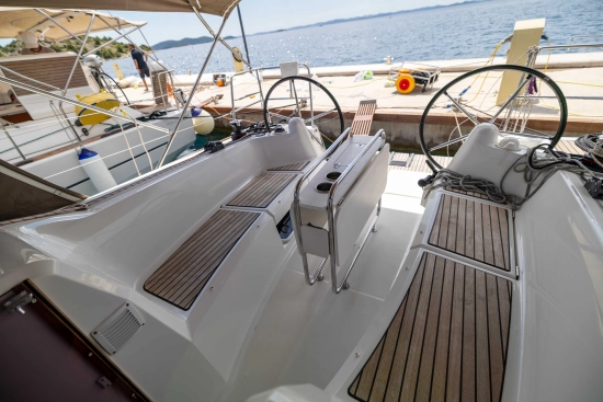 Jeanneau Sun Odyssey 349 usado à venda
