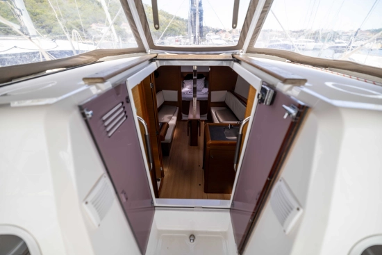Jeanneau Sun Odyssey 349 usado à venda