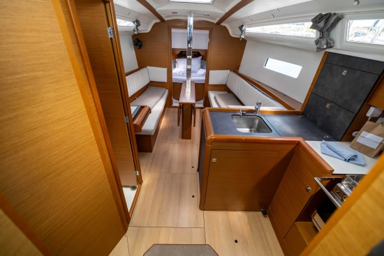 Jeanneau Sun Odyssey 349 usado à venda