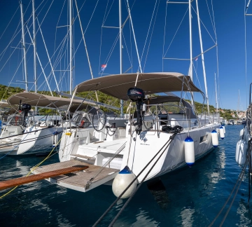 Jeanneau Sun Odyssey 380 de segunda mano en venta