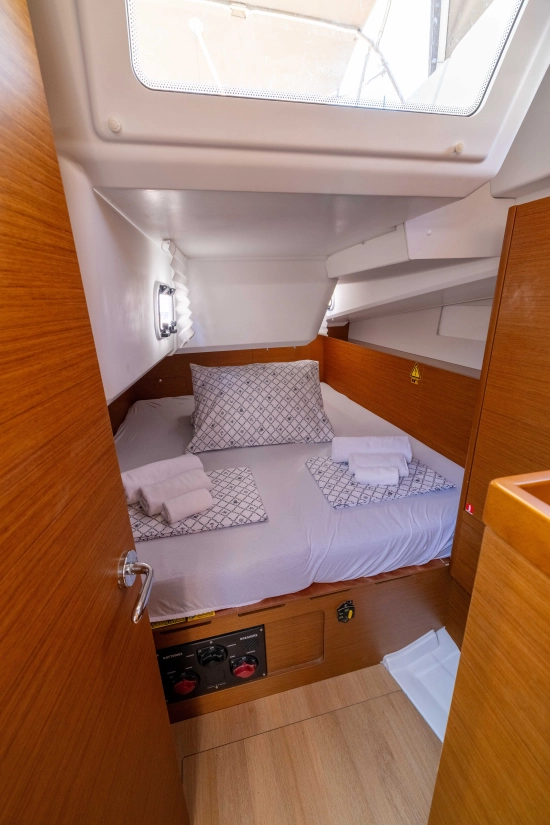Jeanneau Sun Odyssey 380 usado à venda