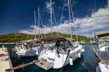 Jeanneau Sun Odyssey 440 de segunda mano en venta