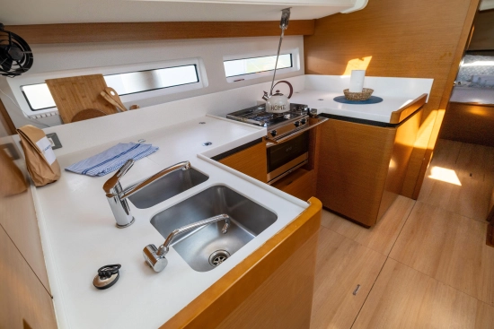 Jeanneau Sun Odyssey 490 usado à venda