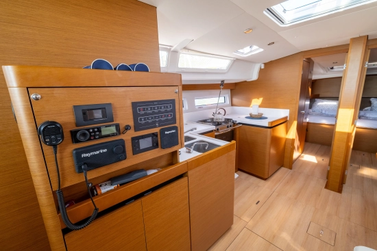 Jeanneau Sun Odyssey 490 usado à venda