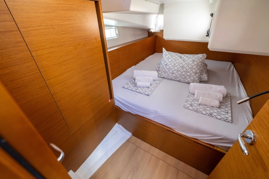 Jeanneau Sun Odyssey 490 usado à venda