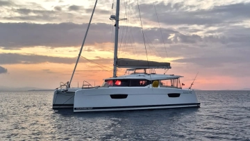 Fountaine Pajot Astrea 42 de segunda mano en venta