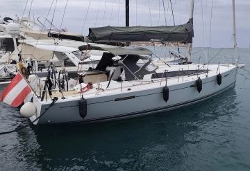 Dehler 46 usado à venda