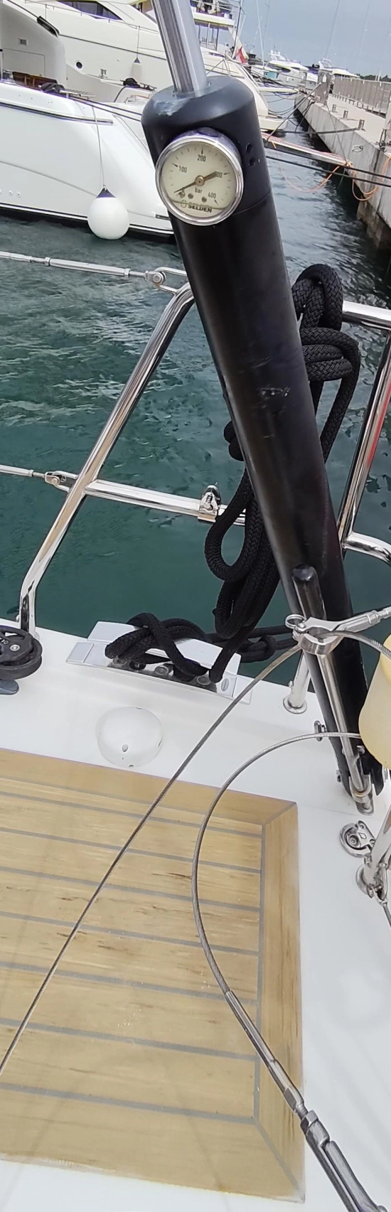 Dehler 46 de segunda mano en venta