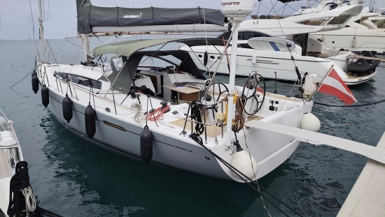 Dehler 46 de segunda mano en venta