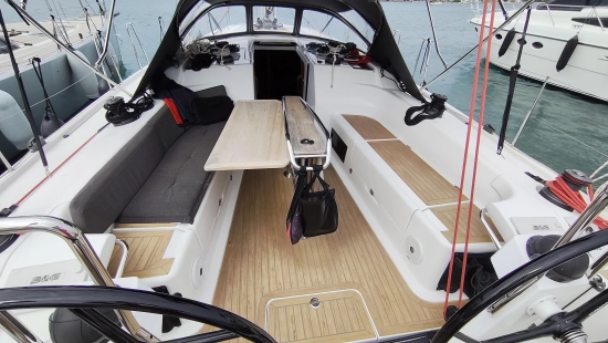 Dehler 46 de segunda mano en venta
