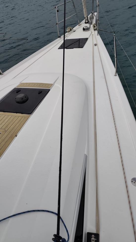 Dehler 46 de segunda mano en venta