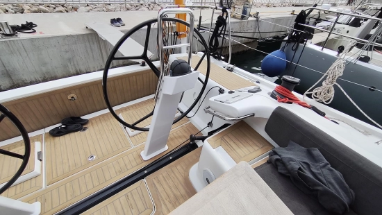 Dehler 46 de segunda mano en venta