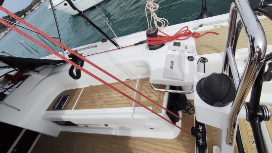 Dehler 46 de segunda mano en venta