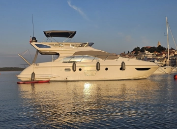 Azimut 47 usata in vendita