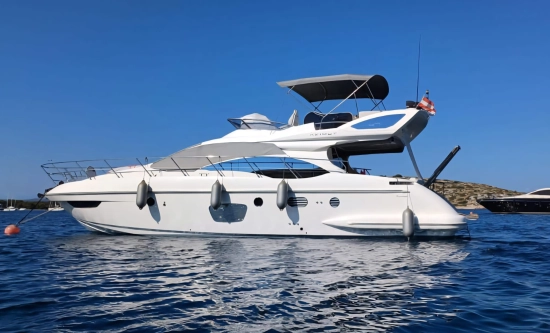 Azimut 47 usado à venda