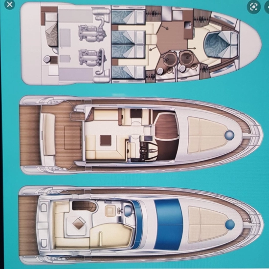 Azimut 47 usado à venda