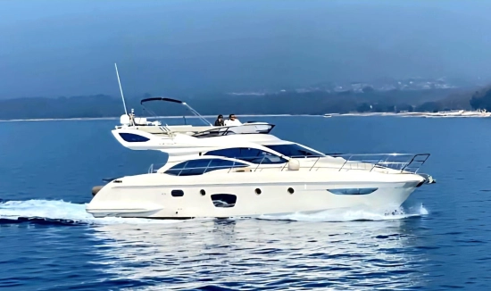 Azimut 47 usado à venda