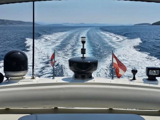 Azimut 47 usado à venda
