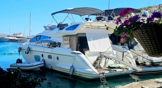 Azimut 47 usado à venda