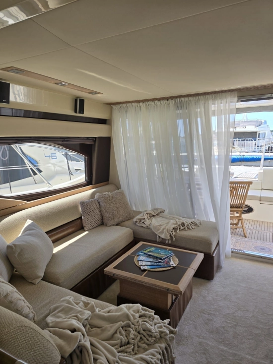 Azimut 47 usado à venda