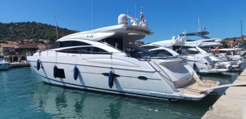 Princess V72 de segunda mano en venta