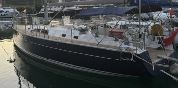 Hanse 430 usata in vendita