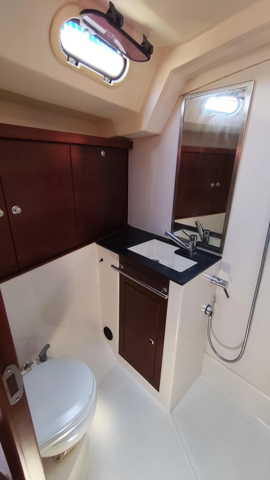 Hanse 430 usata in vendita