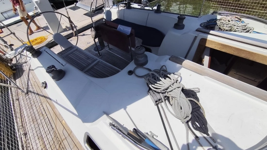 Hanse 430 usata in vendita