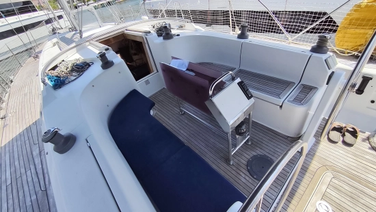 Hanse 430 usata in vendita