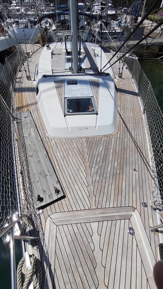 Hanse 430 usata in vendita