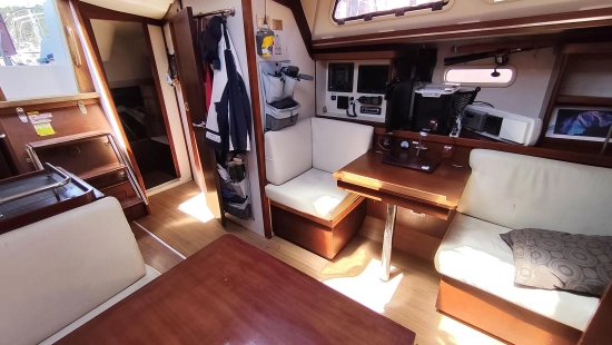 Hanse 430 usata in vendita