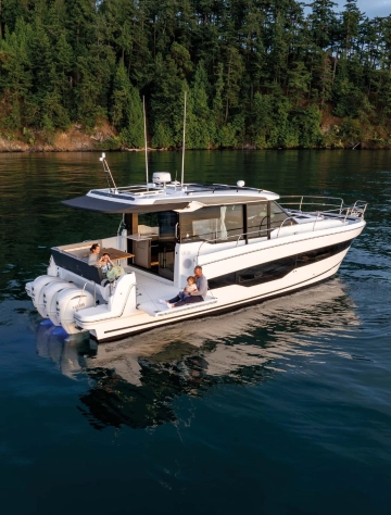 Jeanneau Merry Fisher 1295 Coupe nuova in vendita