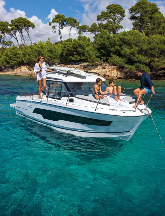 Jeanneau Merry Fisher 1295 Coupe novos à venda