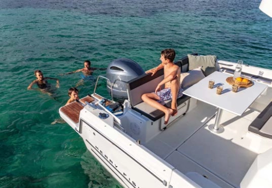 Jeanneau Merry Fisher 1295 Coupe novos à venda
