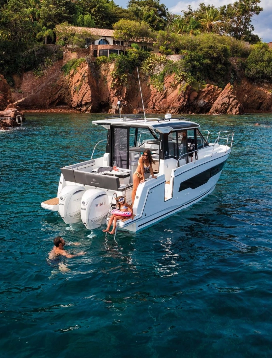 Jeanneau Merry Fisher 1295 Coupe novos à venda