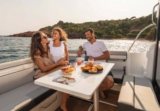 Jeanneau Merry Fisher 1295 Coupe novos à venda