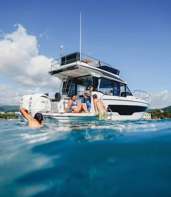 Jeanneau Merry Fisher 1295 Coupe novos à venda