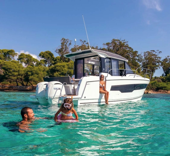 Jeanneau Merry Fisher 1295 Coupe novos à venda