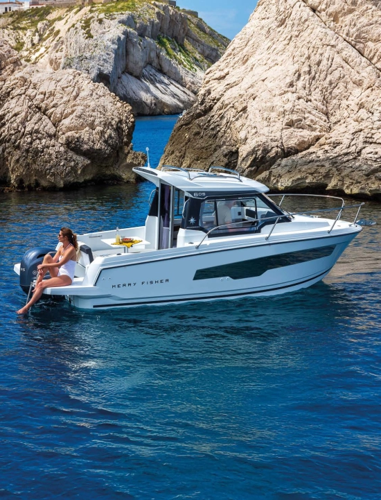 Jeanneau Merry Fisher 1295 Coupe novos à venda