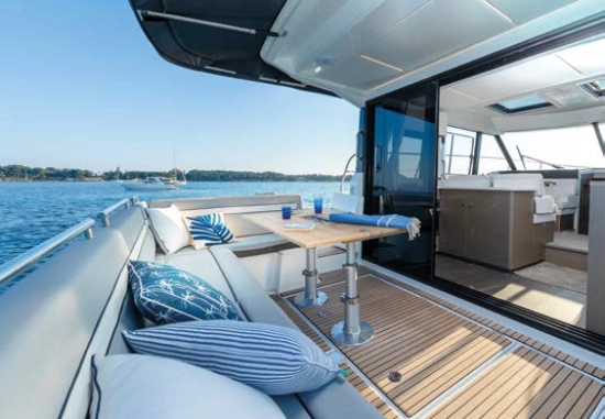 Jeanneau Merry Fisher 1295 Coupe novos à venda