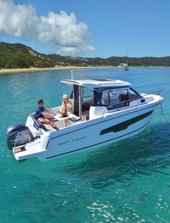Jeanneau Merry Fisher 1295 Coupe novos à venda