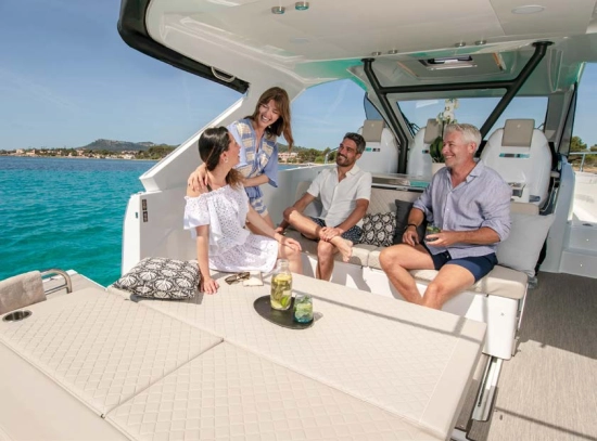 Jeanneau DB 37 OB nuevo en venta