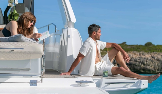 Jeanneau DB 37 OB nuevo en venta